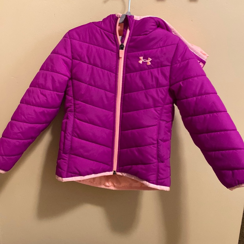 Under Armour Toddler jacket